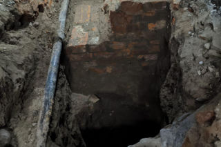 Zagadka pod MOK-iem w Lesznie. Archeolodzy szukają zaginionego kościoła za pomocą georadaru 