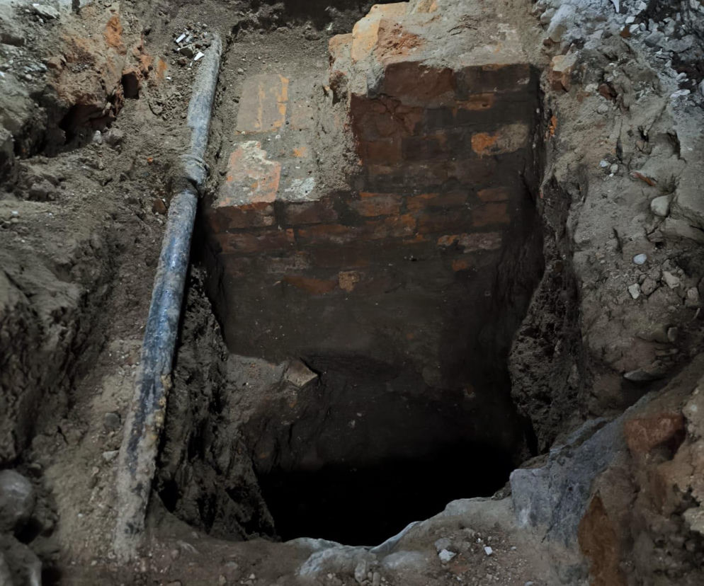 Archeologiczne odkrycie w Lesznie