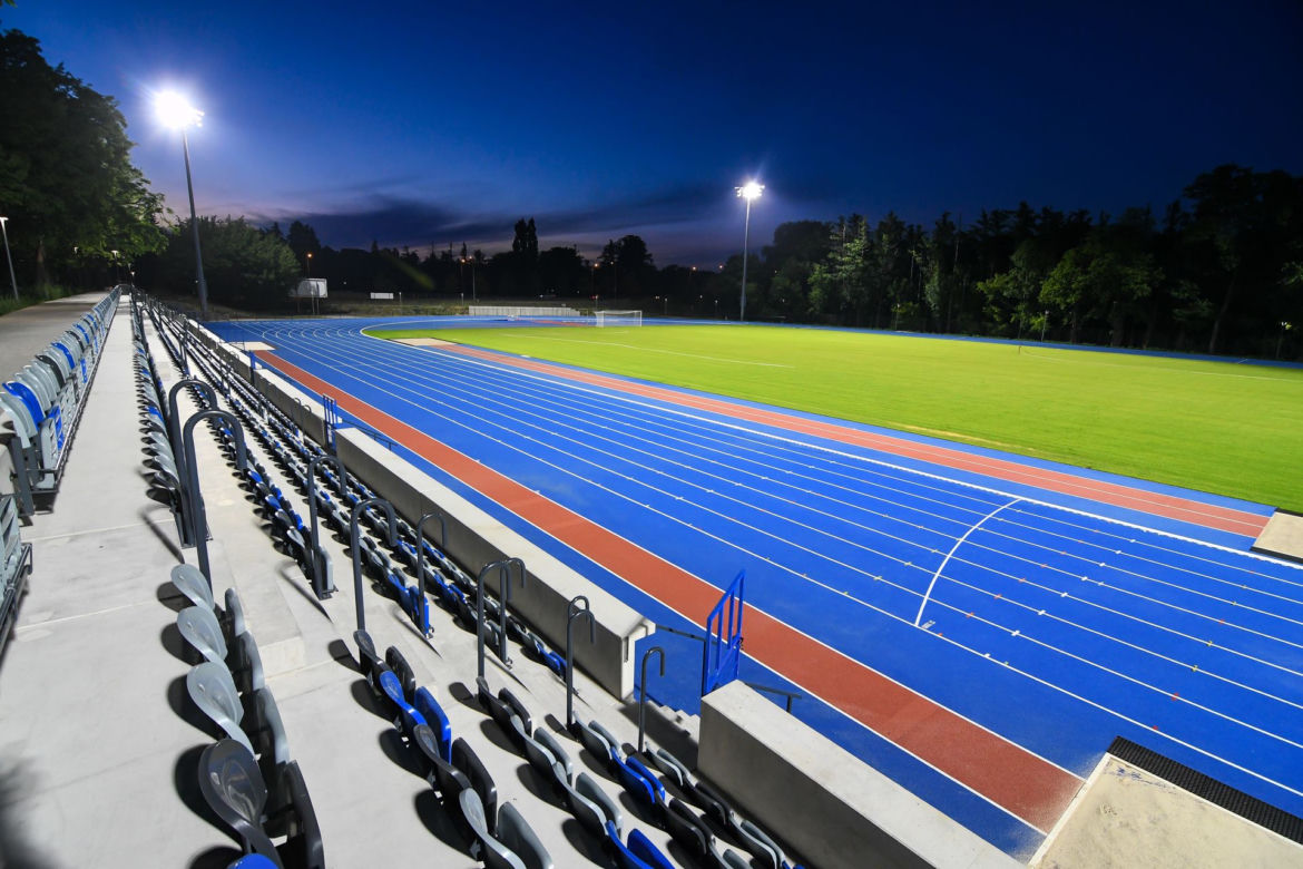 Stadion w Gorzowie Wielkopolskim otwarty dla mieszkańców