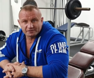 Mariusz Pudzianowski