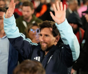 Argentyna - Benin: Ostatni mecz Leo Messiego