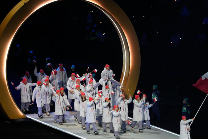 Ceremonia otwarcia IO: Polska parada w Mediolanie
