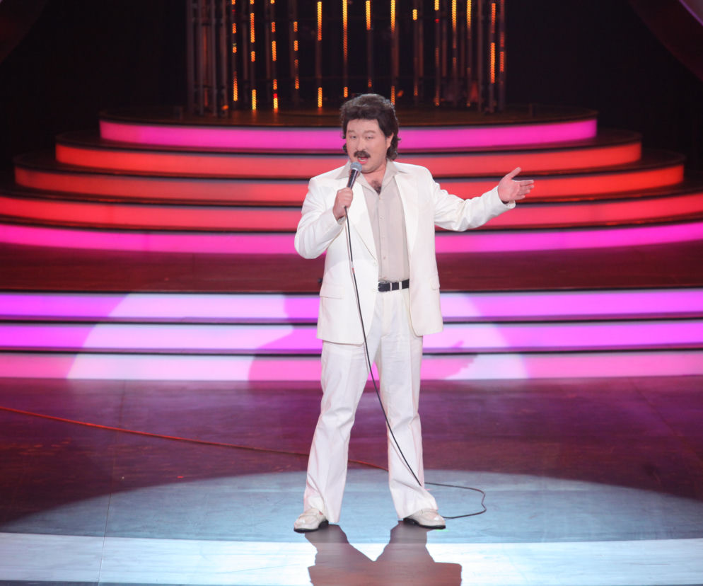 Twoja Twarz Brzmi Znajomo: Sir Tom Jones w show Polsatu! Zobacz fragment występu!