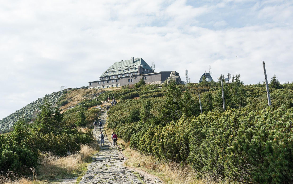 5. Szklarska Poręba, Polska