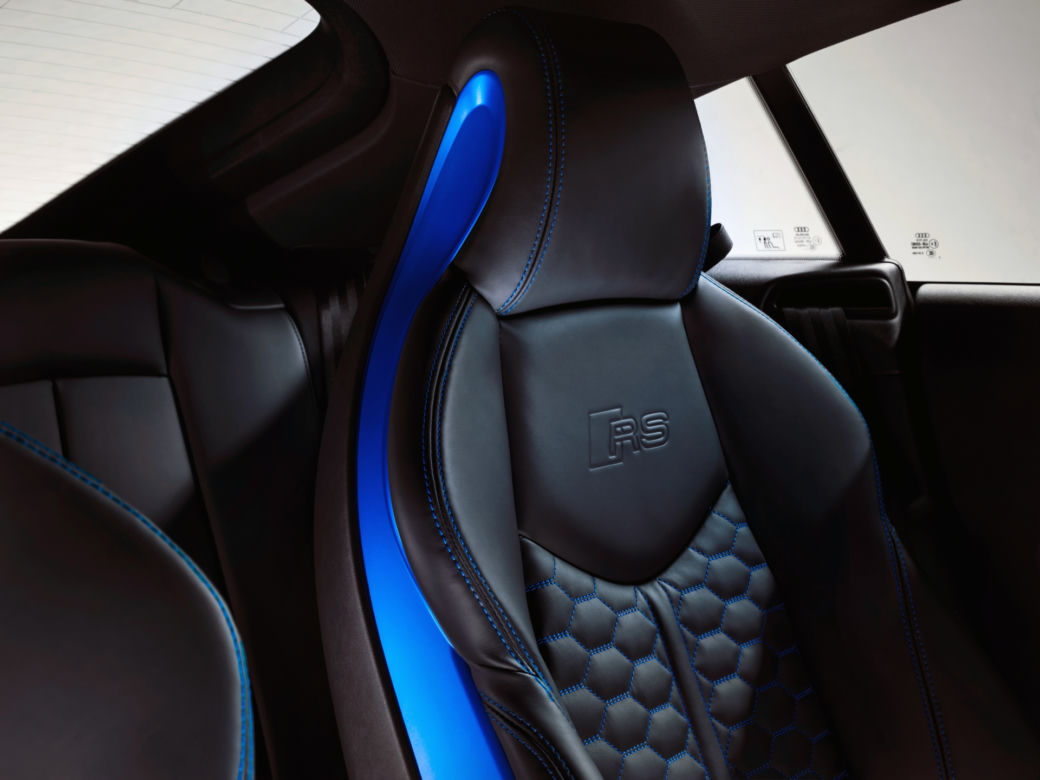 2019 Audi TT RS Coupe