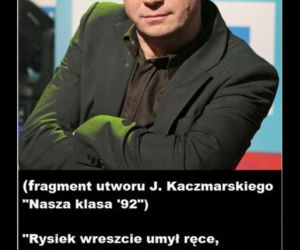 Śmierć Ryśka z Klanu