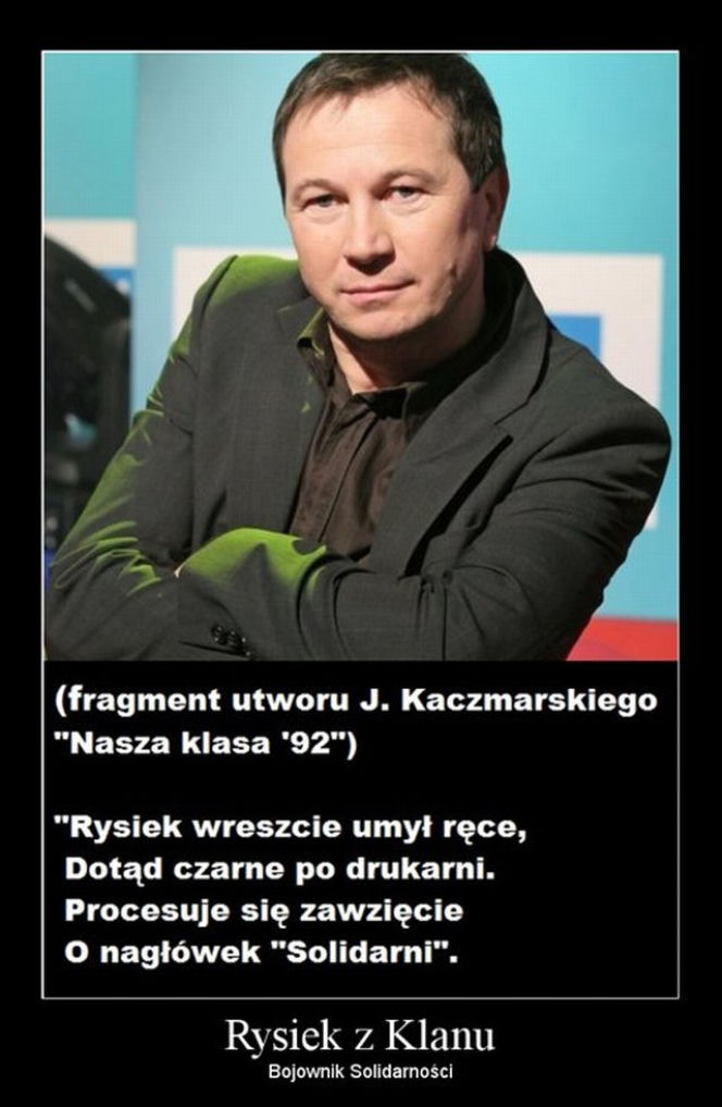Śmierć Ryśka z Klanu
