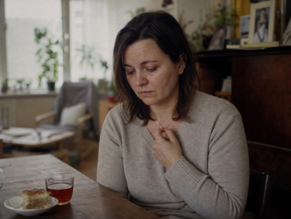 „W porządku”. Tyle powiedziałam teściowej. Mój mąż nawet na mnie не spojrzał
