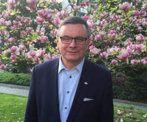 Jerzy Polaczek. Poseł uciekł śmierci