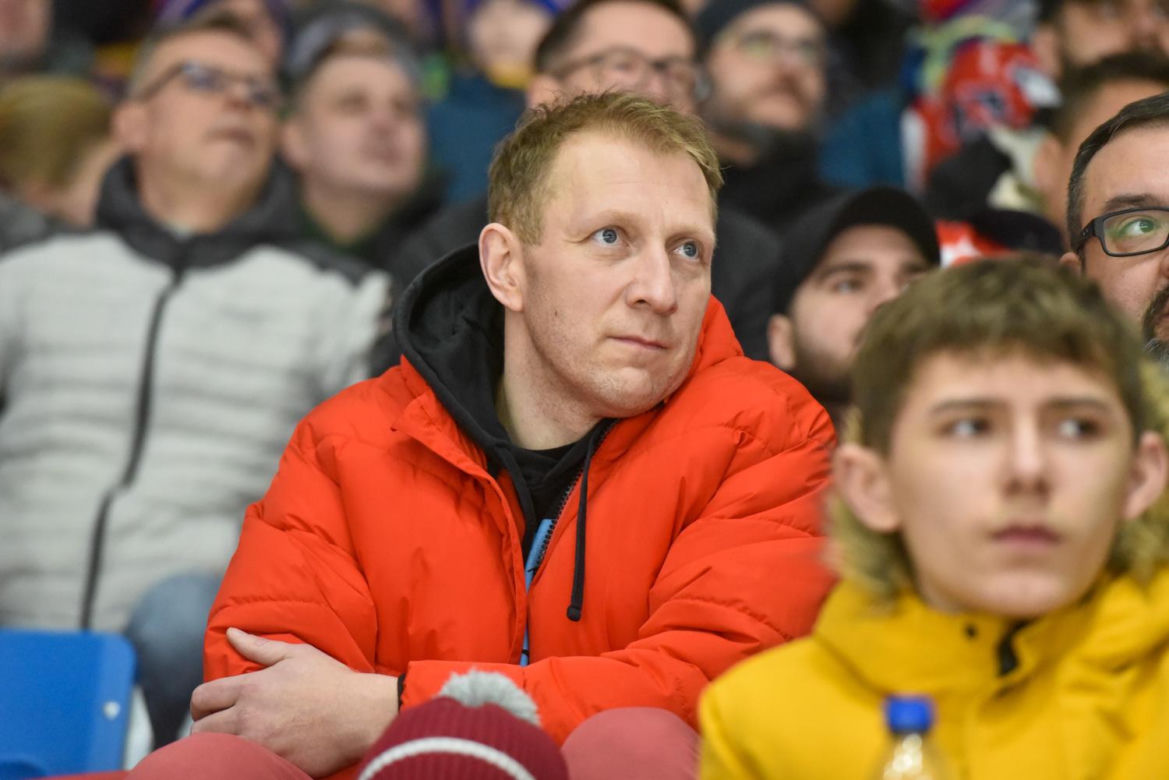 KH Energa Toruń - JKH GKS Jastrzębie 3:5, zdjęcia kibiców i zawodników z meczu nr 6