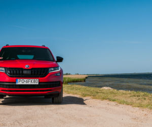 Skoda Kodiaq Sportline 2.0 TSI 4x4 180 KM DSG