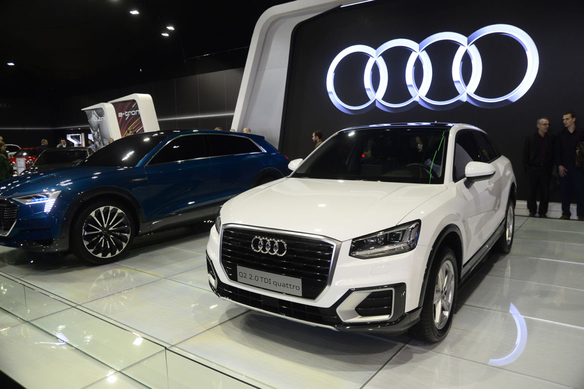 Audi Q2