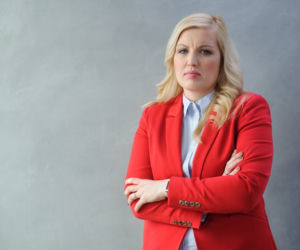 Katarzyna Kalata, kandydatka na prezesa ZUS