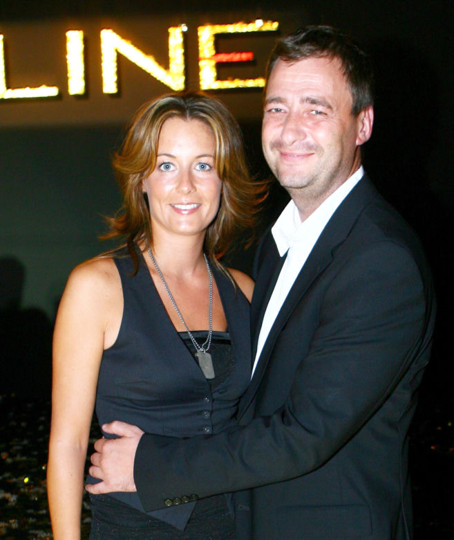 MAŁGORZATA ROZENEK I JACEK ROZENEK