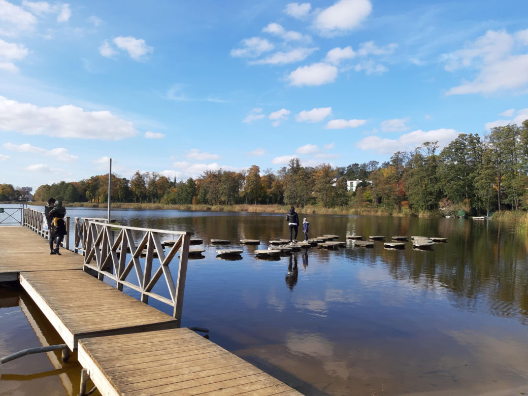 Plaża w Osiecznej
