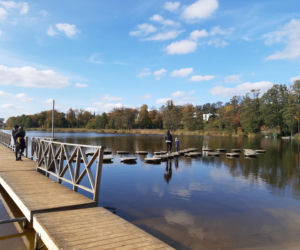 Plaża w Osiecznej