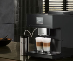 Ekspres CM 7750 CoffeeSelect, Miele