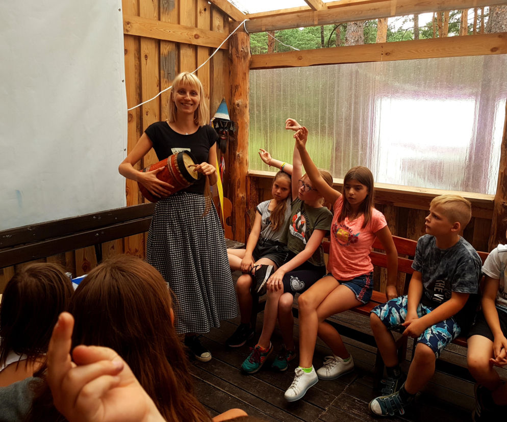 English Camp dla dzieci w trudnej sytuacji życiowej: Za nami już kolejna edycja!