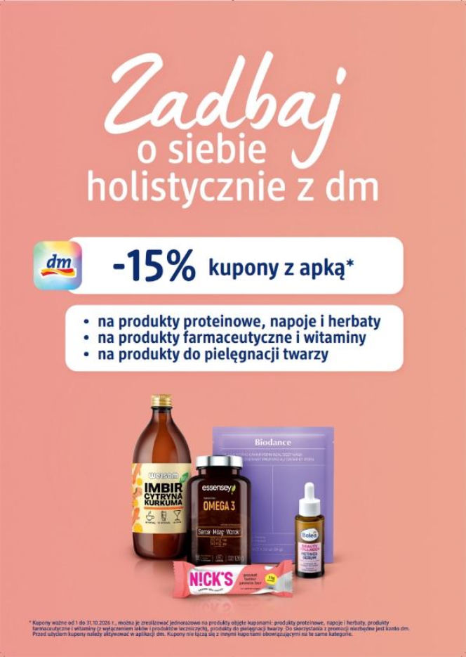 Drogeria dm