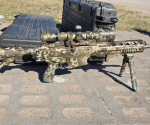 Grot 7,62N czyli większy brat karabinków MSBS Grot