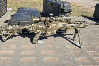 Grot 7,62N czyli większy brat karabinków MSBS Grot