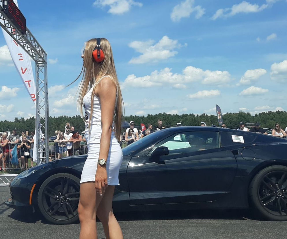 Wyścigi na ¼ mili  King of Poland - Drag Race Cup