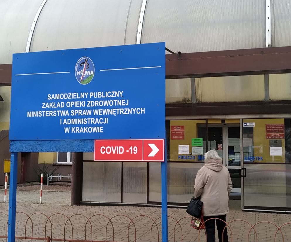 Pierwszy rok pandemii w Małopolsce. Ponad 130 tys. zakażeń i prawie 3,5 tys, zgonów 