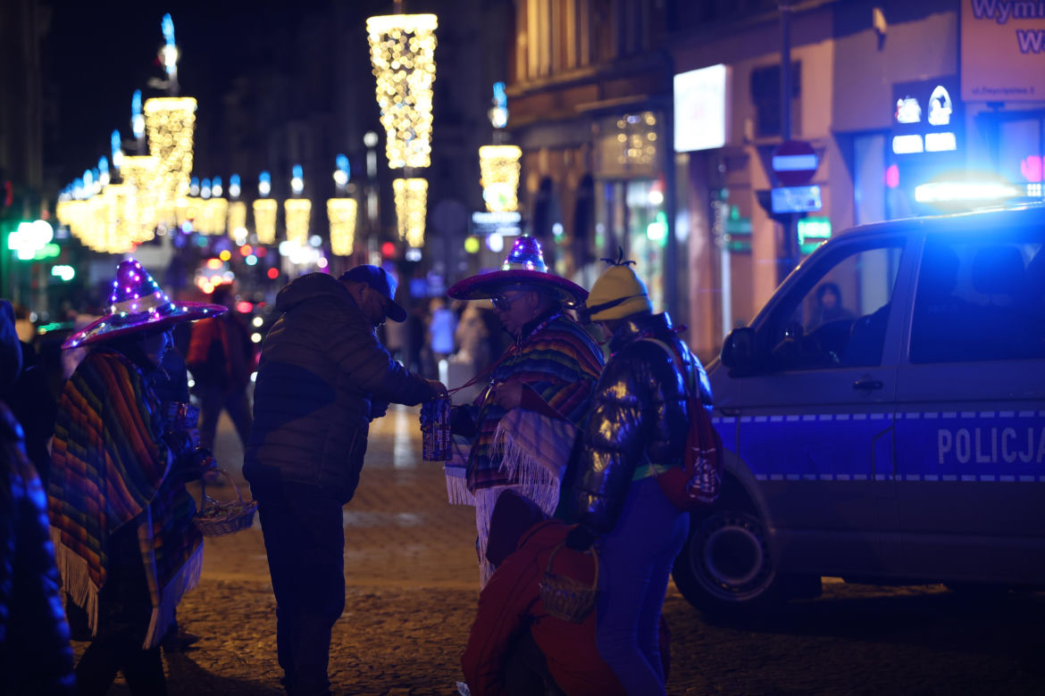33. Finał WOŚP w Gliwicach na Rynku z Blanką