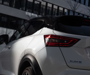 Nissan Juke 1.0 DIG-T 117 KM 7DCT N-Design