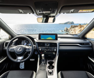 Lexus RX 450h
