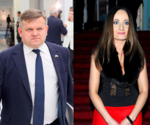 Afera w Sejmie! Senator PiS przeprosi znaną dziennikarkę za mocno obraźliwe słowa? Nagrały się!