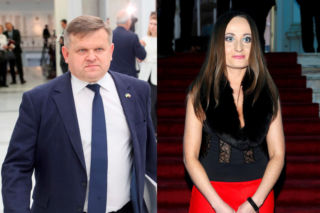 Afera w Sejmie! Senator PiS przeprosi znaną dziennikarkę za mocno obraźliwe słowa? Nagrały się!