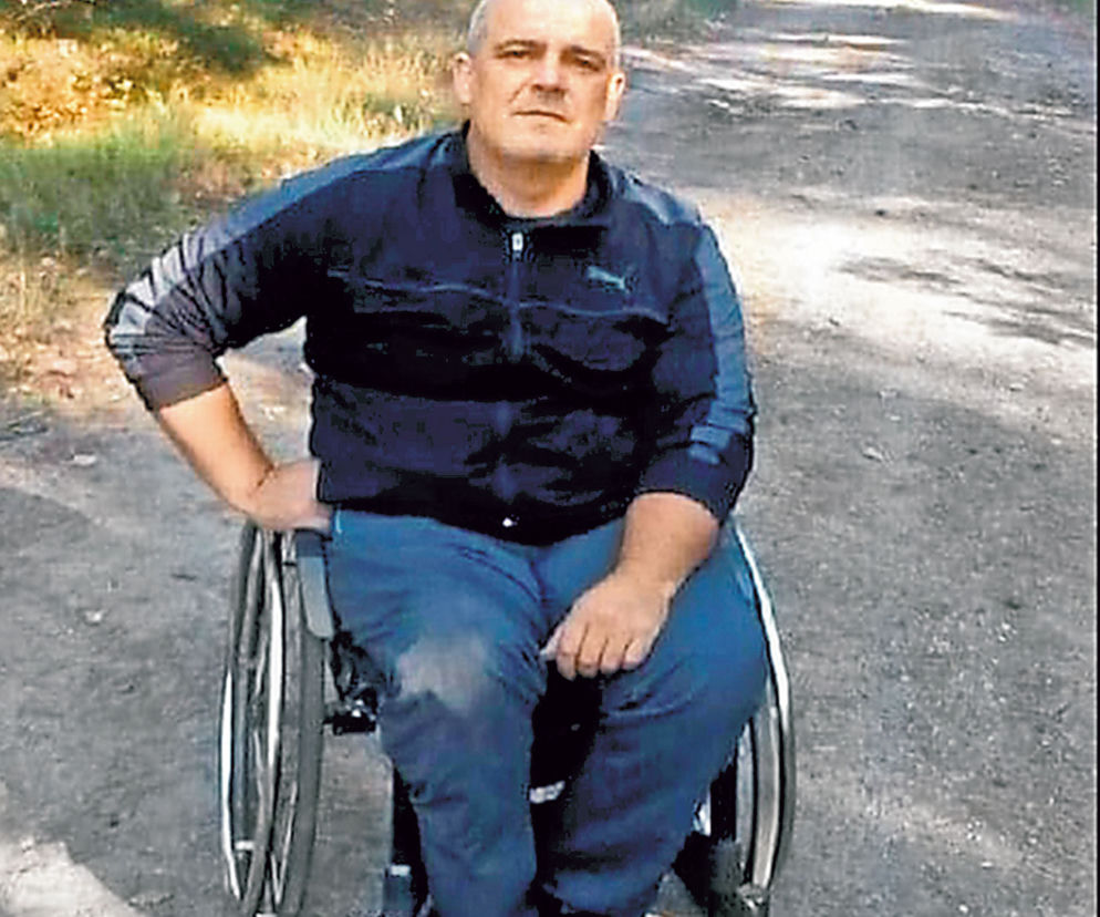 Muszę jeździć 300 km na radioterapię