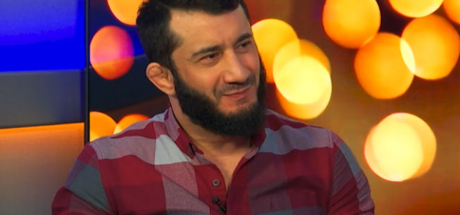 Mamed Khalidov o KSW, walce z Pudzianowskim, muzyce i końcu kariery! WYWIAD VIDEO 