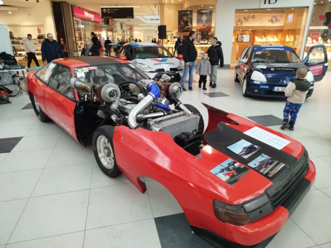 34. Finał WOŚP w Galerii Siedlce