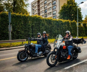 Harley Day 2026! 100 Harleyów przejedzie przez miasto w wyjątkowej paradzie