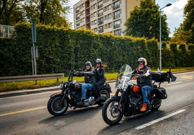 Harley Day 2026! 100 Harleyów przejedzie przez miasto w wyjątkowej paradzie