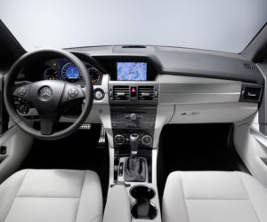Mercedes-Benz GLK (2008-2012)