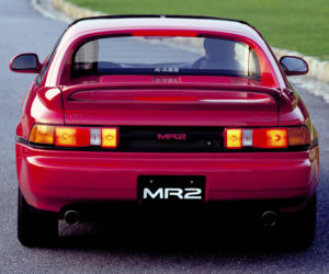 Toyota MR2