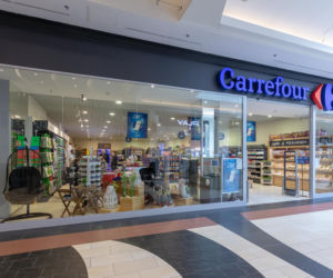 Carrefour Magnolia Park Wrocław