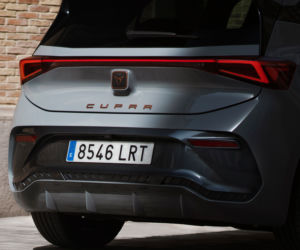 Cupra Born (2022)
