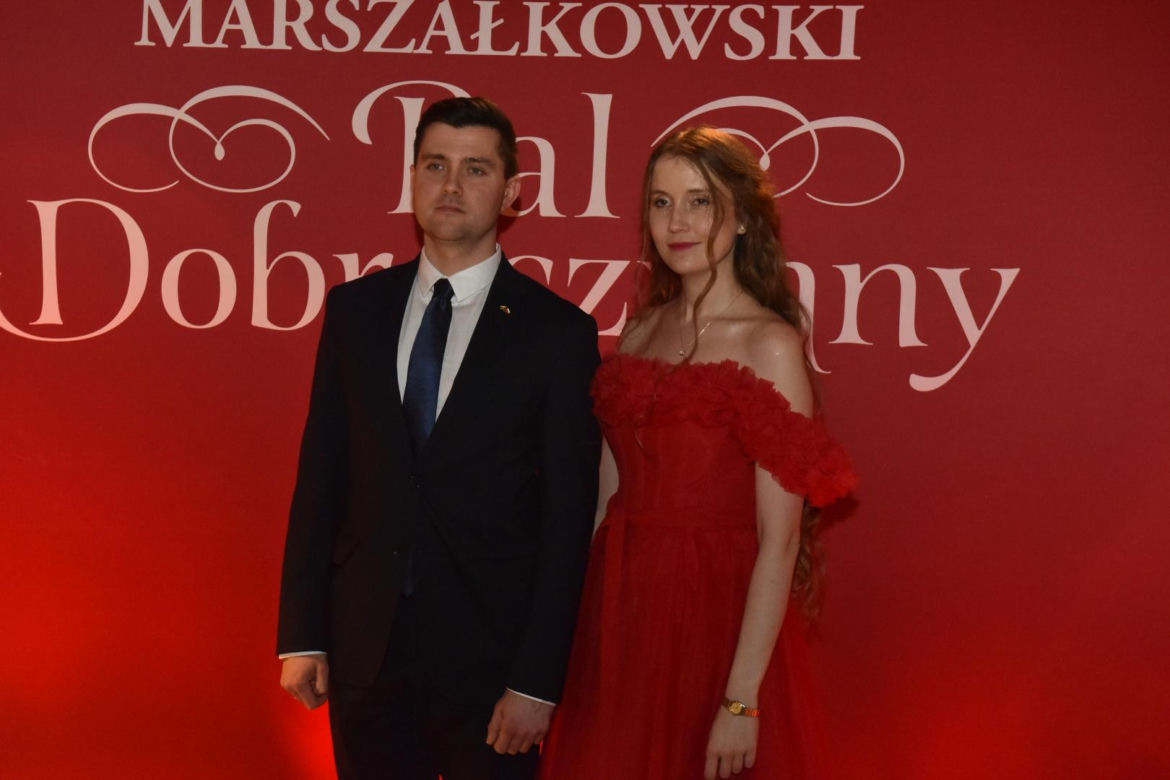 XIII Marszałkowski Bal Dobroczynny w CKK Jordanki. Zdjęcia z imprezy 