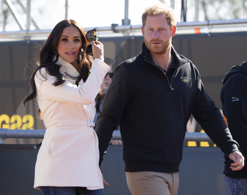 Ekspert ujawnia tajemnicę księcia Harry'ego! Chodzi o związek z Meghan