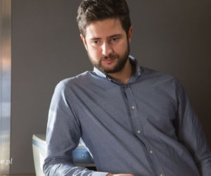 Na dobre i na złe odc. 582. Adam Krajewski (Grzegorz Daukszewicz)