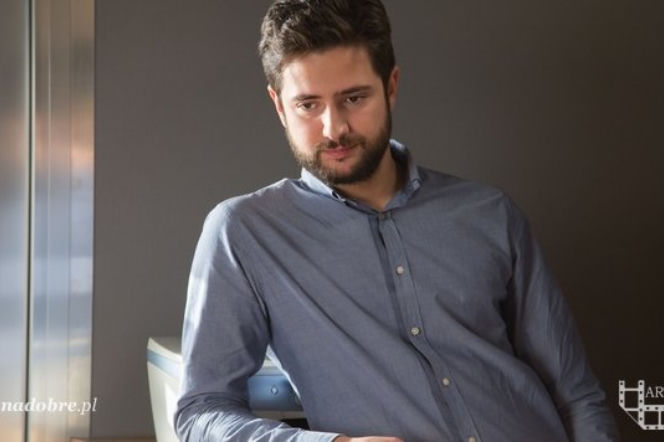 Na dobre i na złe odc. 582. Adam Krajewski (Grzegorz Daukszewicz)