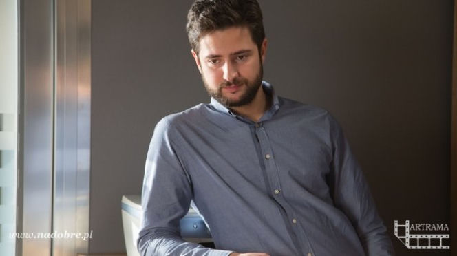 Na dobre i na złe odc. 582. Adam Krajewski (Grzegorz Daukszewicz)
