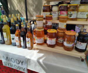 Impreza Wiosna na polu i w ogrodzie odbyła się w Siedlcach już po raz 18.