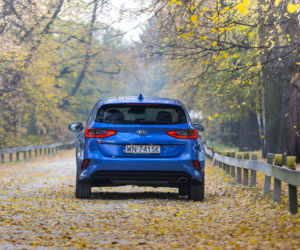 Kia Ceed L 1.4 T-GDI 140 KM