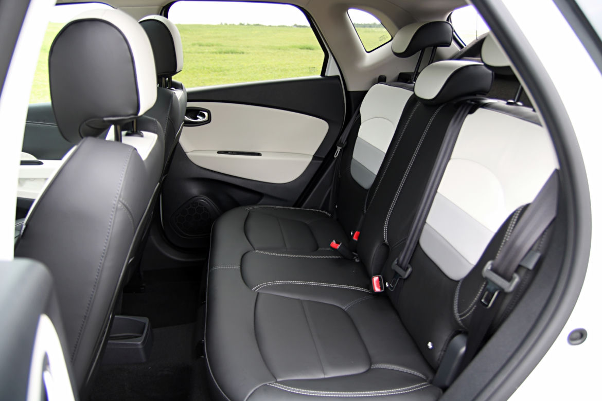 Renault Captur Energy TCe 120 Initiale Paris