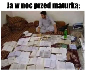Memy matura 2020